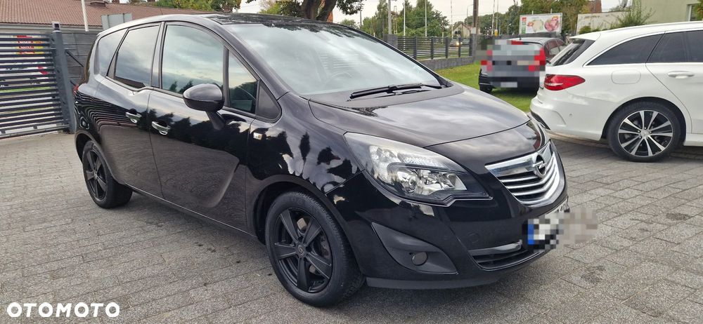 Opel Meriva 1.4 Innovation - 4