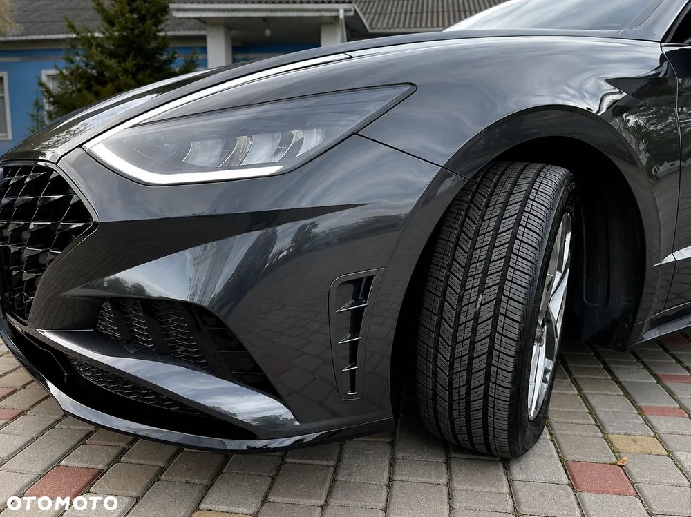 Hyundai Sonata - 5