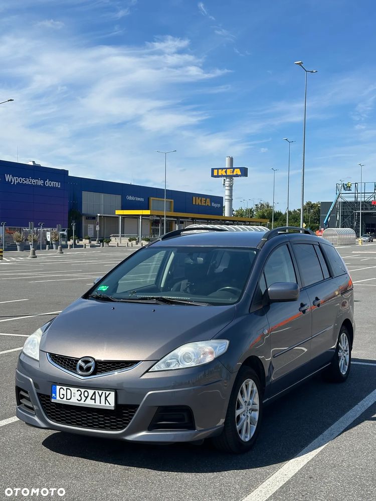 Mazda 5 1.8 Comfort - 1