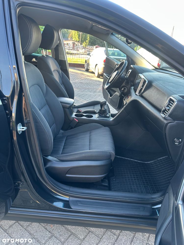 Kia Sportage 1.6 GDI M 2WD - 18