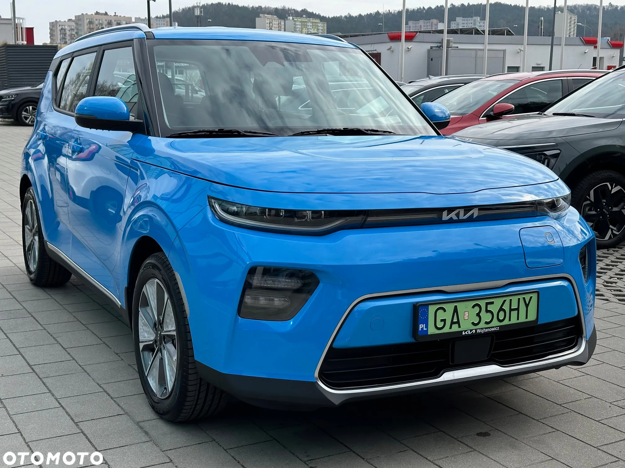 Kia Soul e-Soul 39kWh M - 6