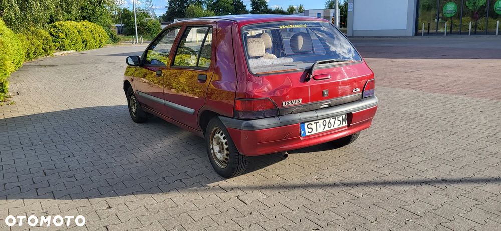 Renault Clio 1.2 RN - 3