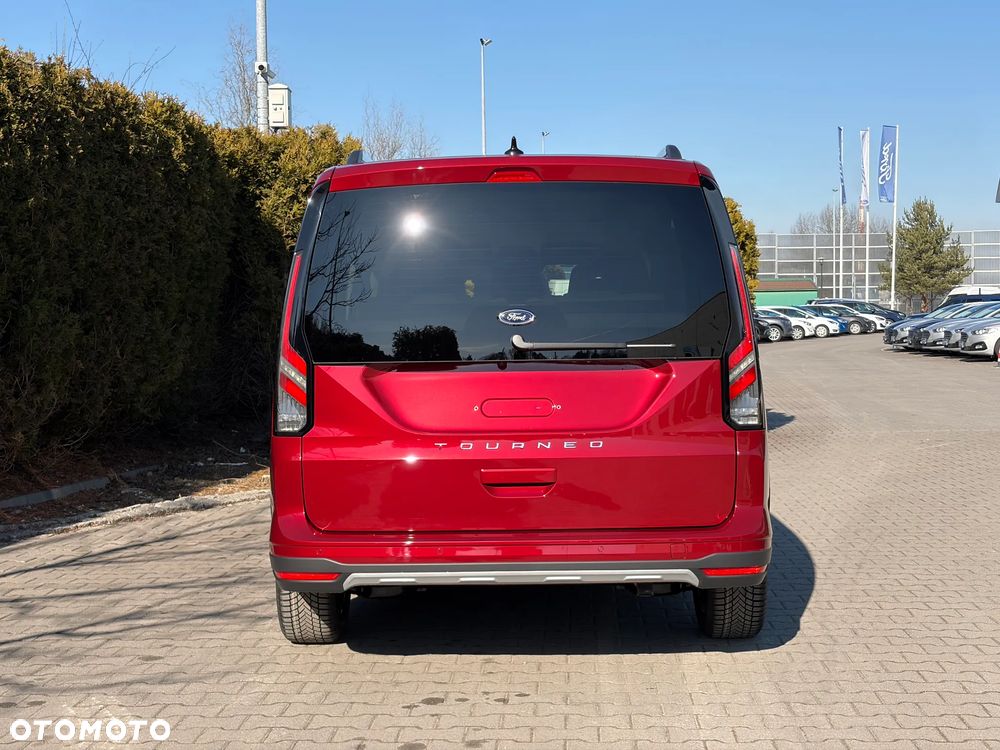Ford Tourneo Connect 2.0 EcoBlue Active - 4