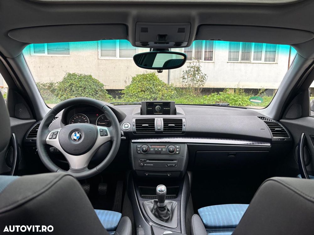 BMW Seria 1 120d DPF - 5