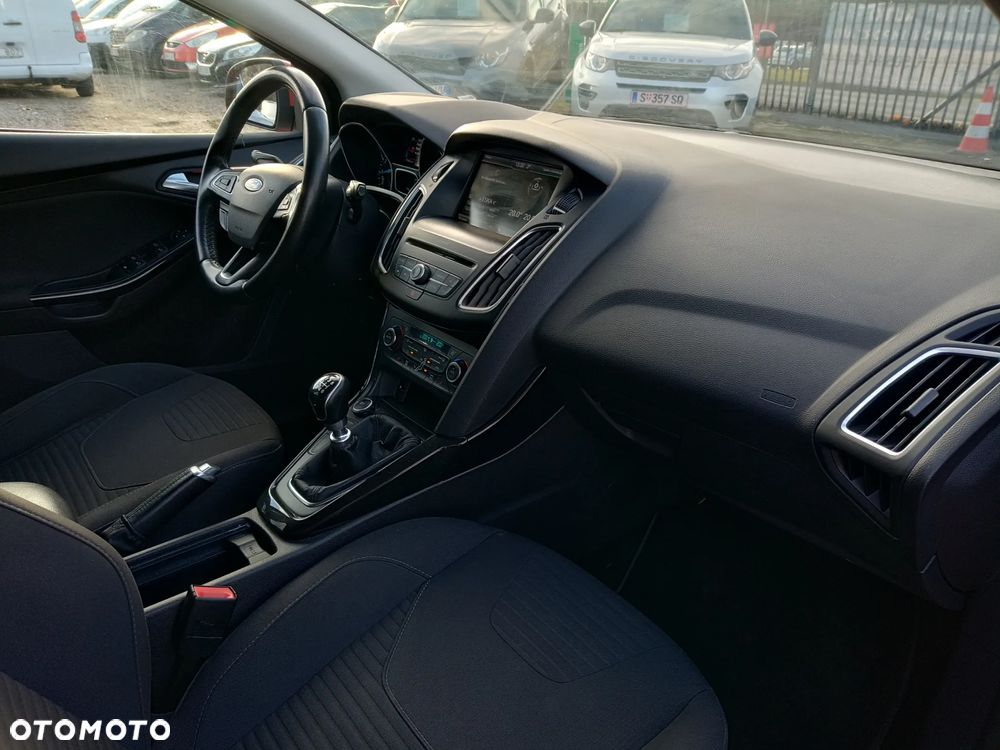 Ford Focus 1.0 EcoBoost Edition - 15