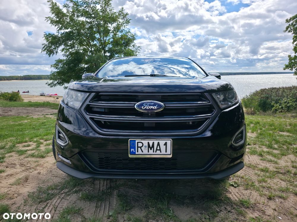 Ford Edge - 13