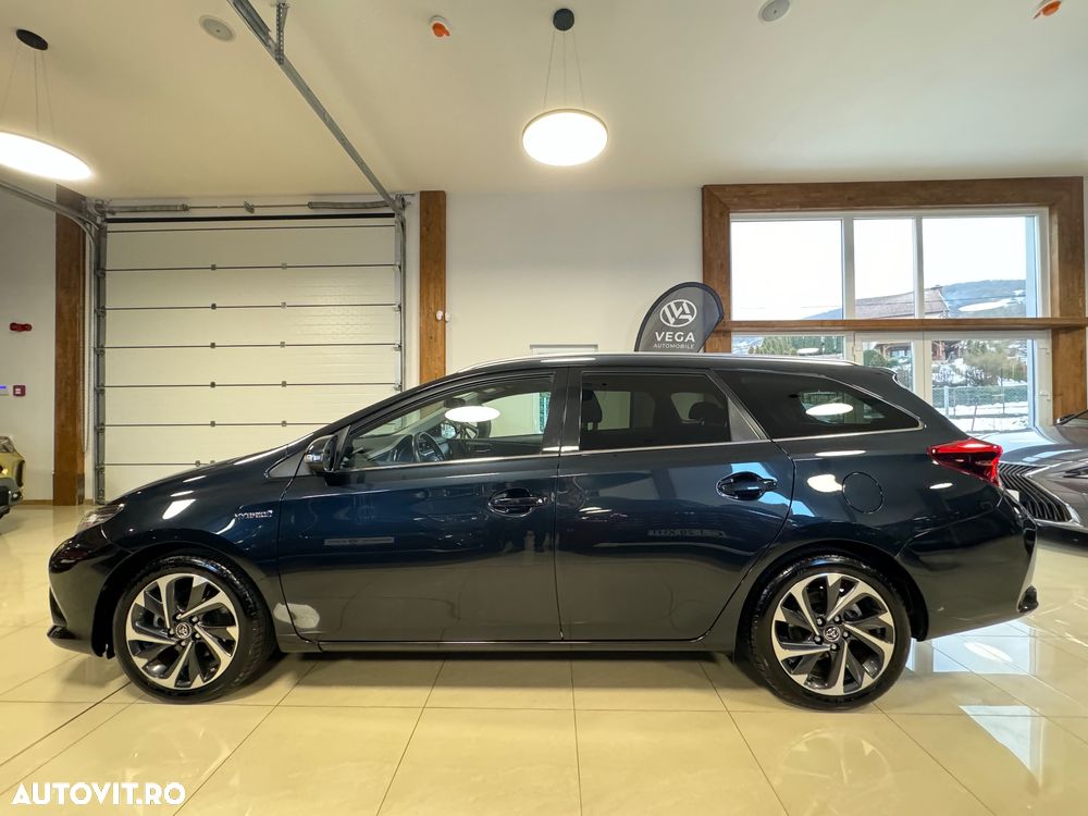 Toyota Auris 1.8 VVT-i Automatik Edition - 7