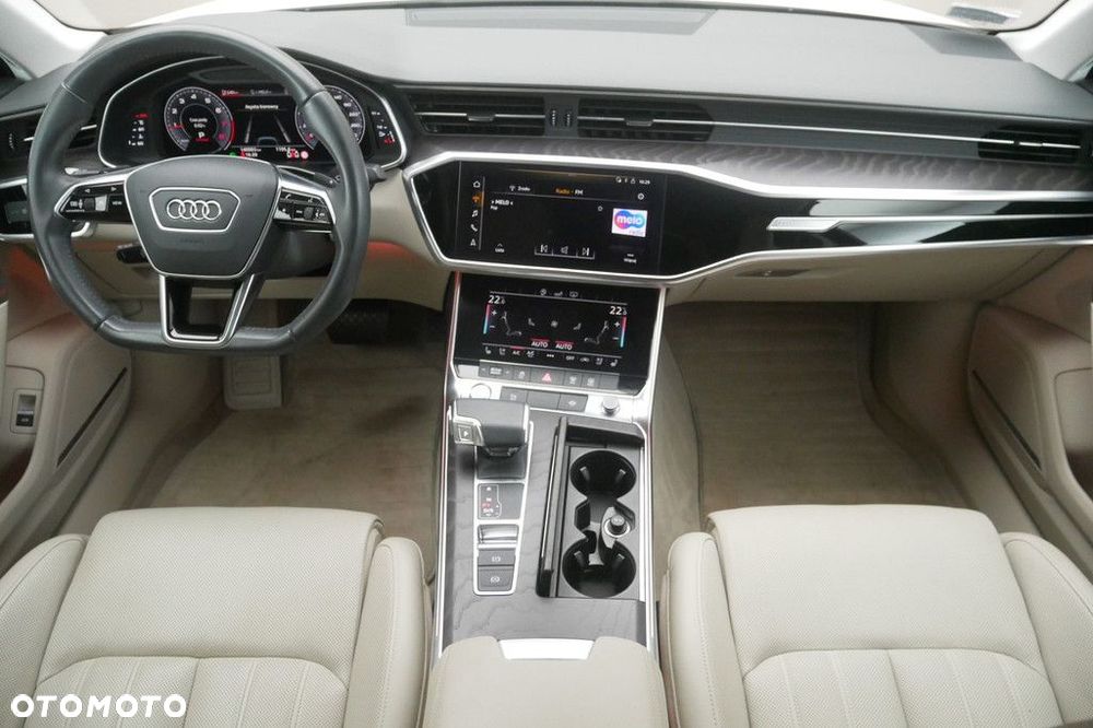 Audi A6 Limousine - 8