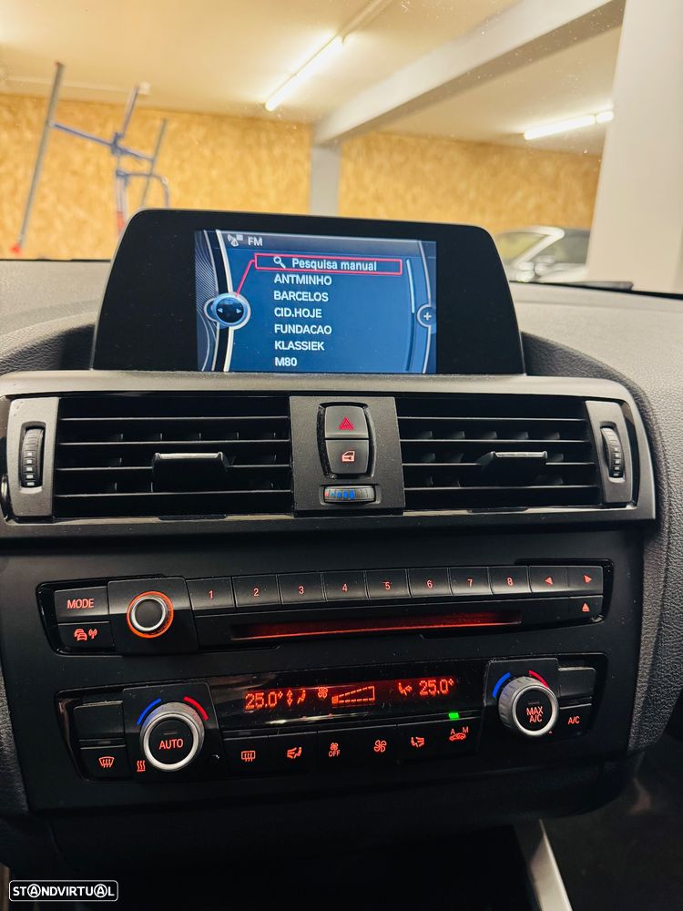 BMW 116 d EfficientDynamics Edition Sport Line - 4