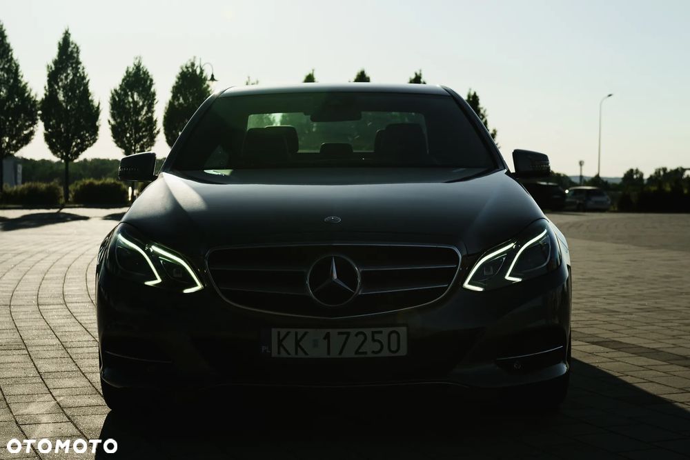 Mercedes-Benz Klasa E 200 7G-TRONIC Avantgarde - 3