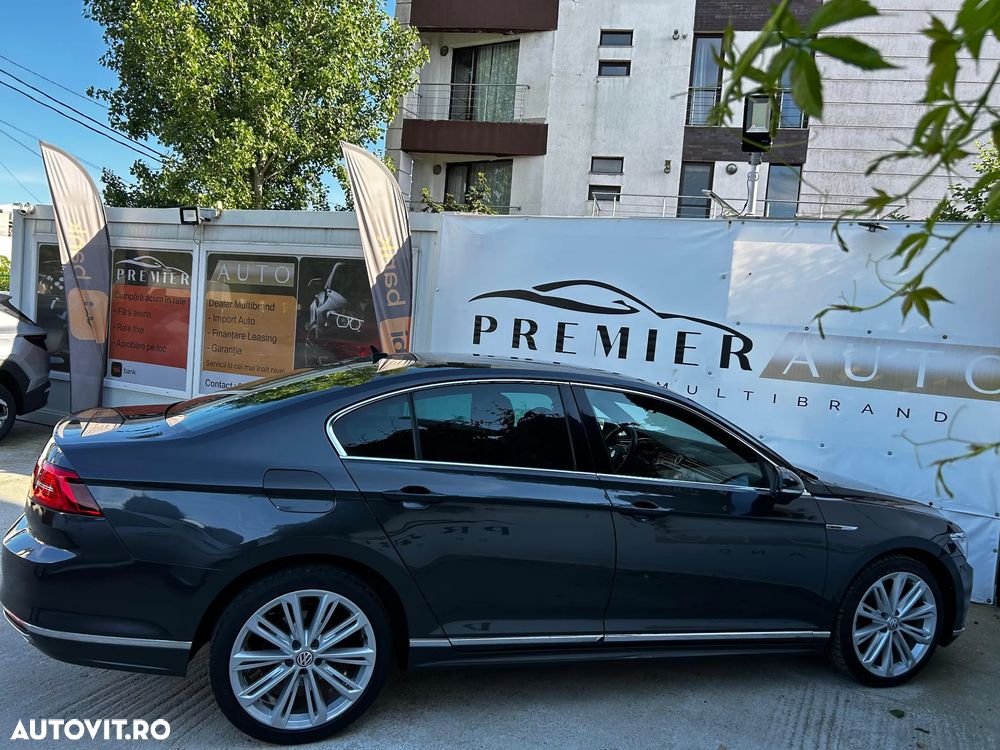 Volkswagen Passat 2.0 TDI DSG 4Motion R Executive - 20