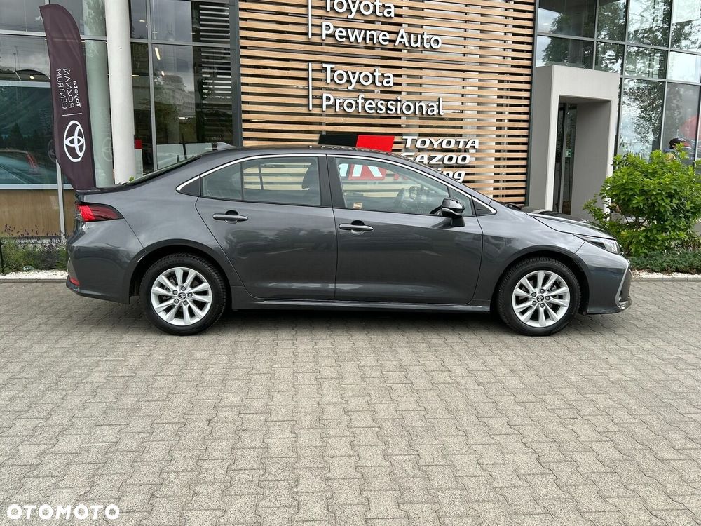 Toyota Corolla 1.8 Hybrid Comfort - 6