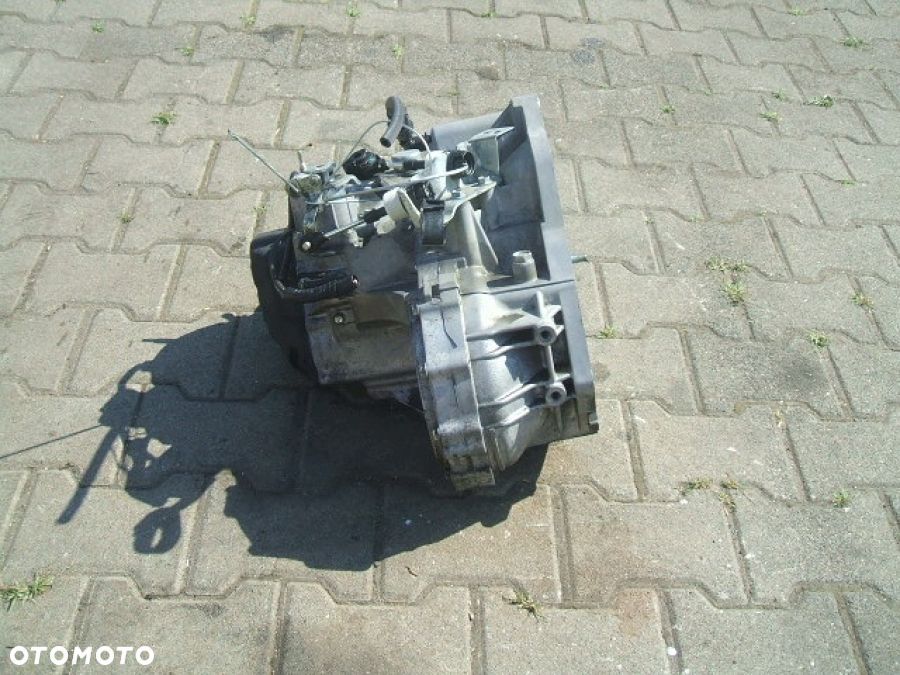 SUZUKI SX4 FIAT SEDICI SKRZYNIA BIEGÓW ZL3 - 5
