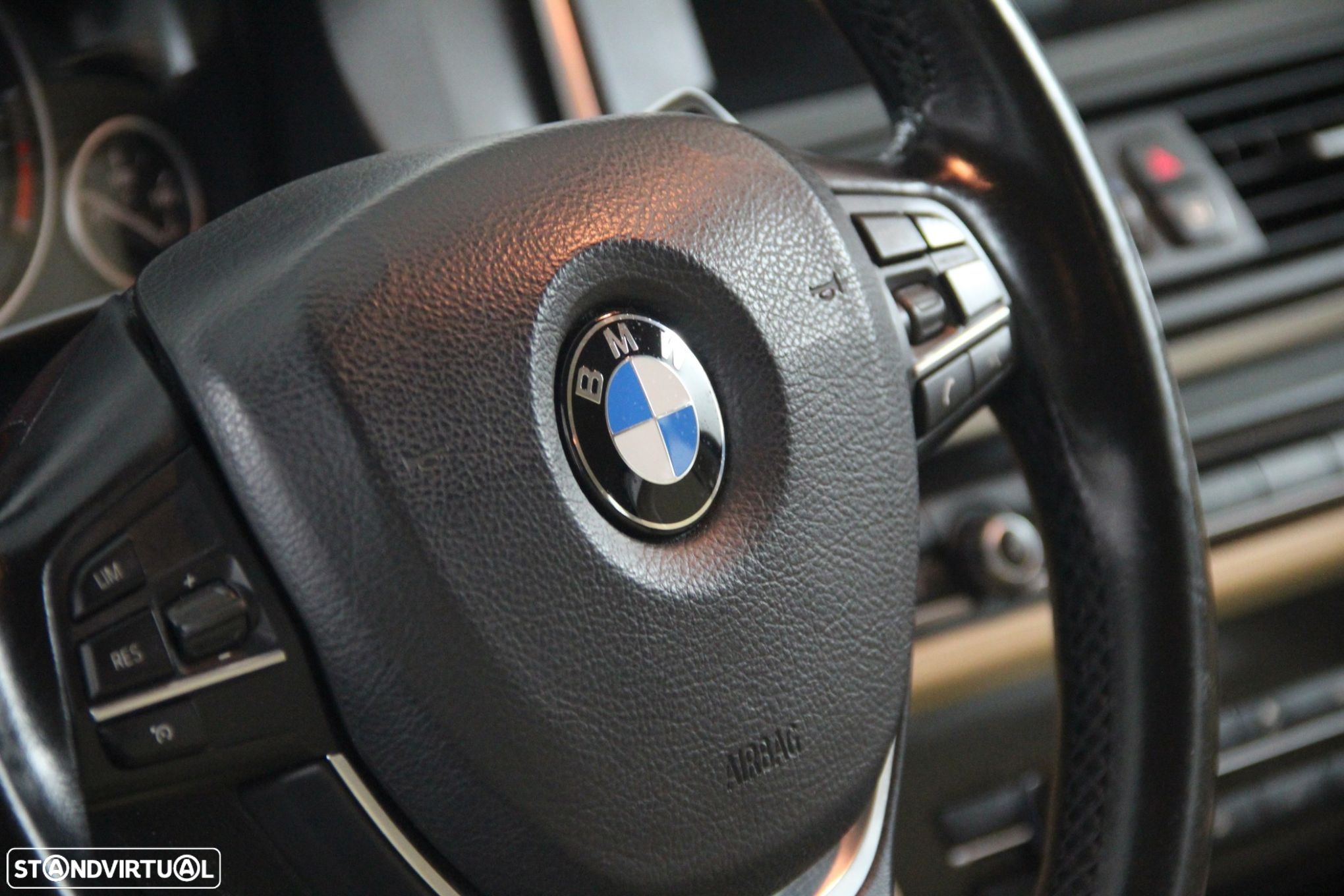 BMW 520 d Auto - 8