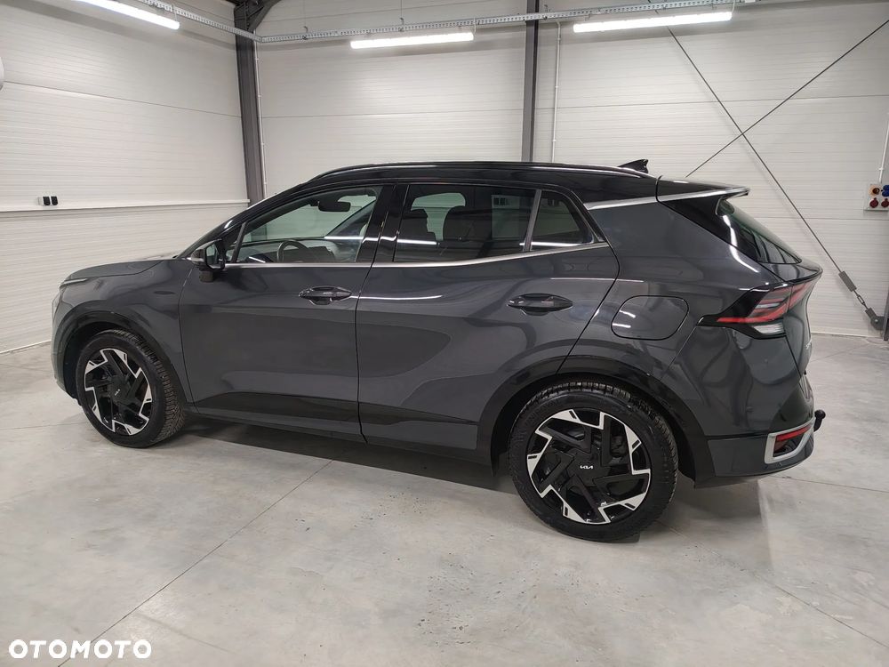 Kia Sportage - 9