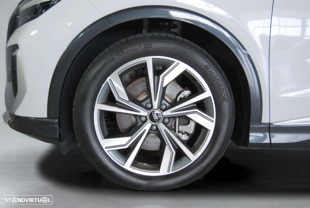 Audi Q4 Sportback e-tron 45 82 kWh SE Business Plus - 11