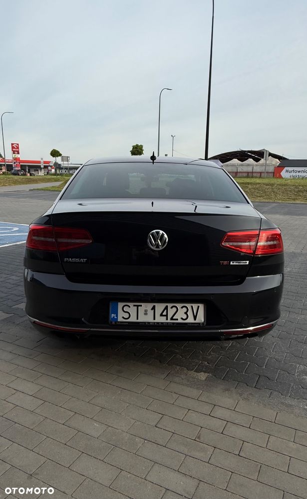Volkswagen Passat 1.8 TSI BMT Comfortline DSG - 16