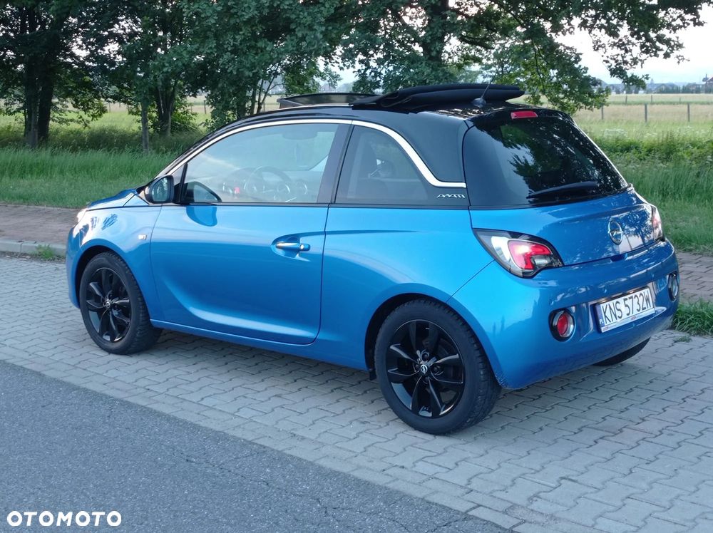 Opel Adam 1.4 Germany's next Topmodel - 7