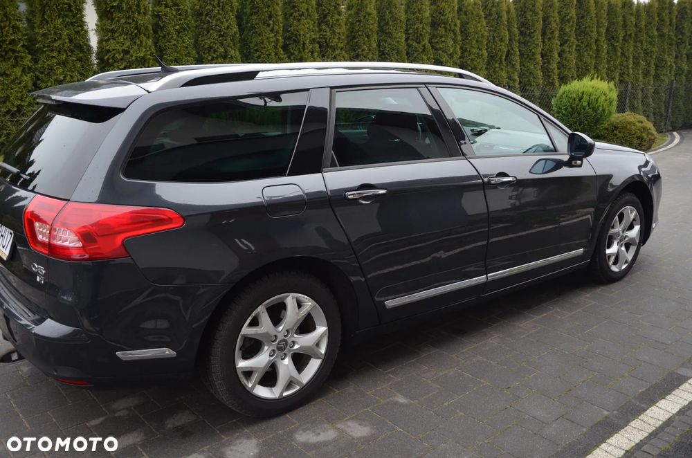 Citroën C5 2.0i 16V Exclusive Equilibre Navi - 8