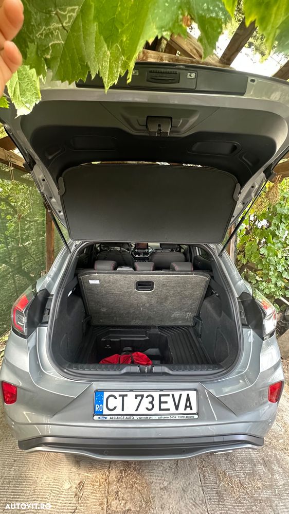Ford Puma 1.0 EcoBoost MHEV ST Line - 28