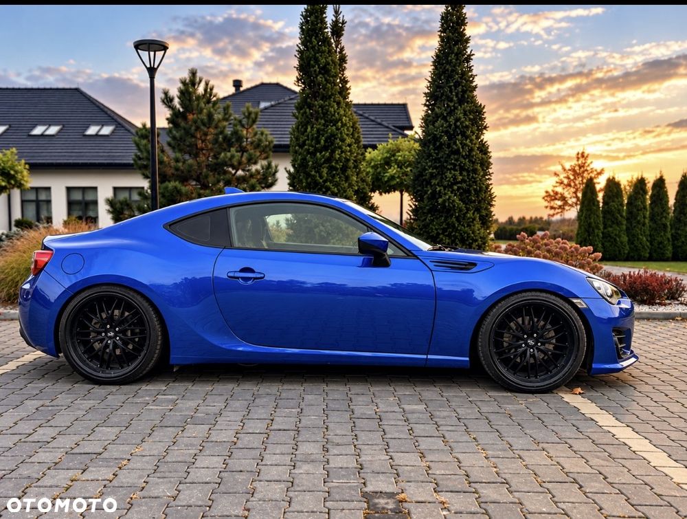 Subaru BRZ - 4