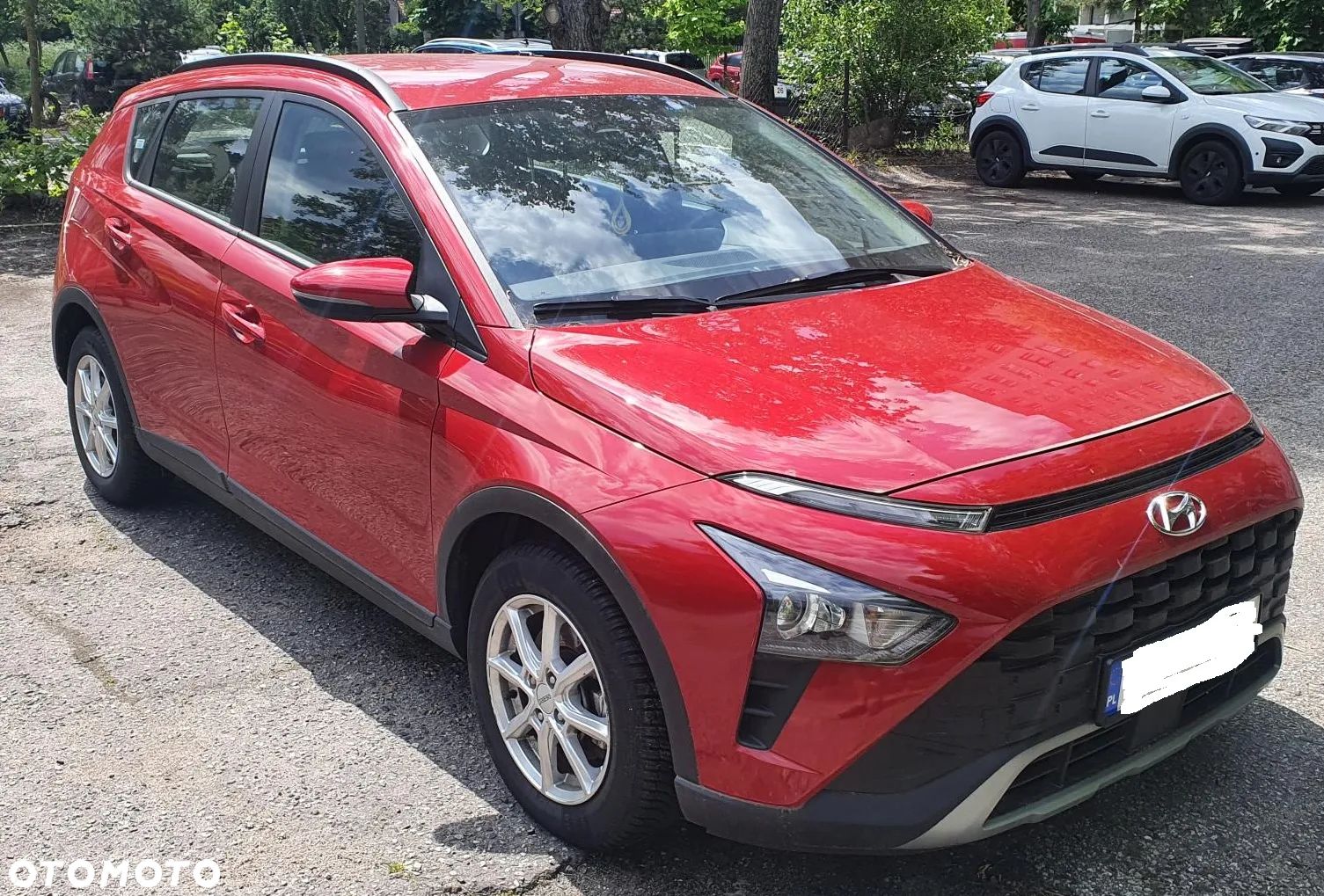 Hyundai Bayon 1.0 T-GDI Smart - 1