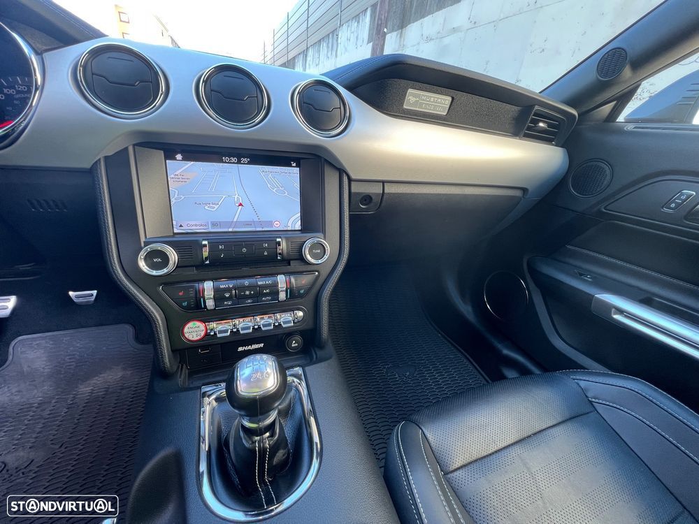 Ford Mustang 2.3 Eco Boost - 17