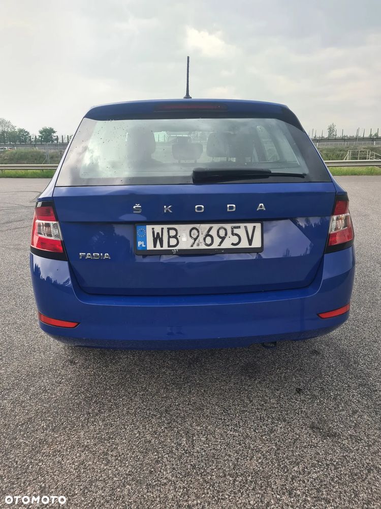 Skoda Fabia 1.0 Active - 11