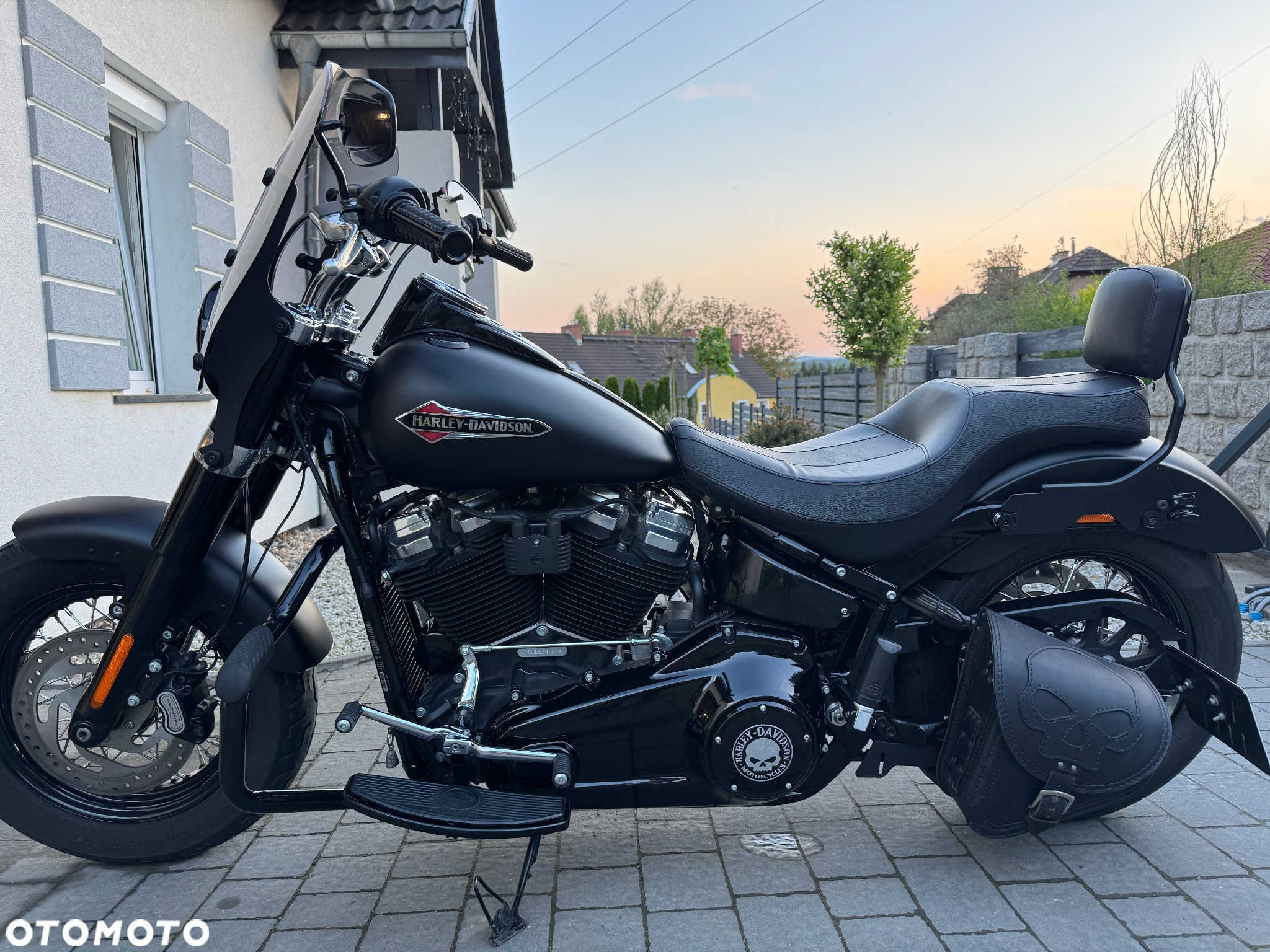 Harley-Davidson Softail Slim - 14