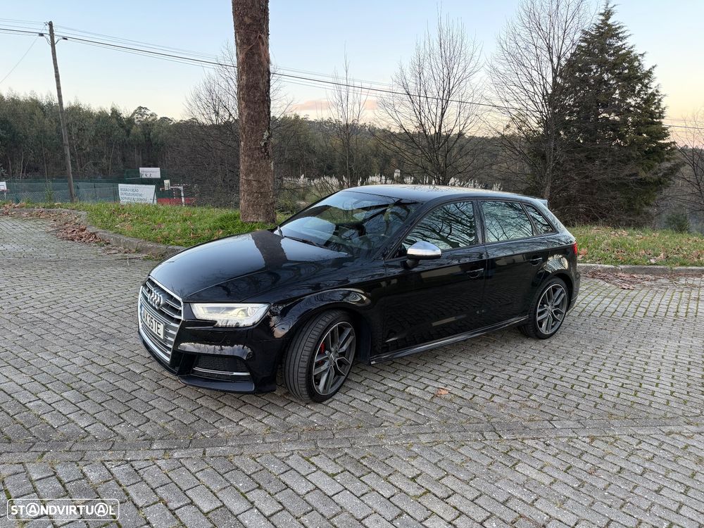 Audi S3 Sportback 2.0 TFSi quattro - 5
