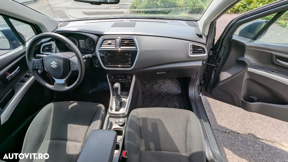 Suzuki SX4 - 13