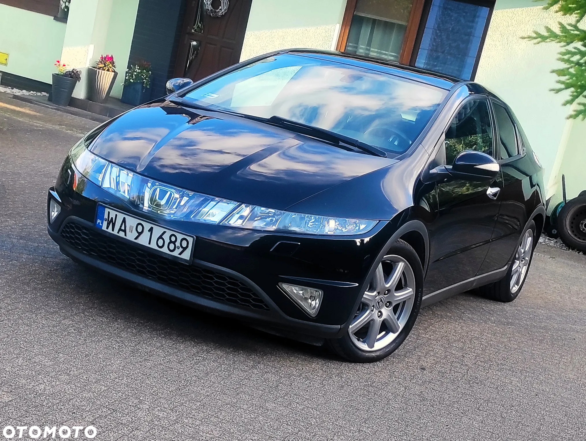 Honda Civic 1.8 Executive - 2