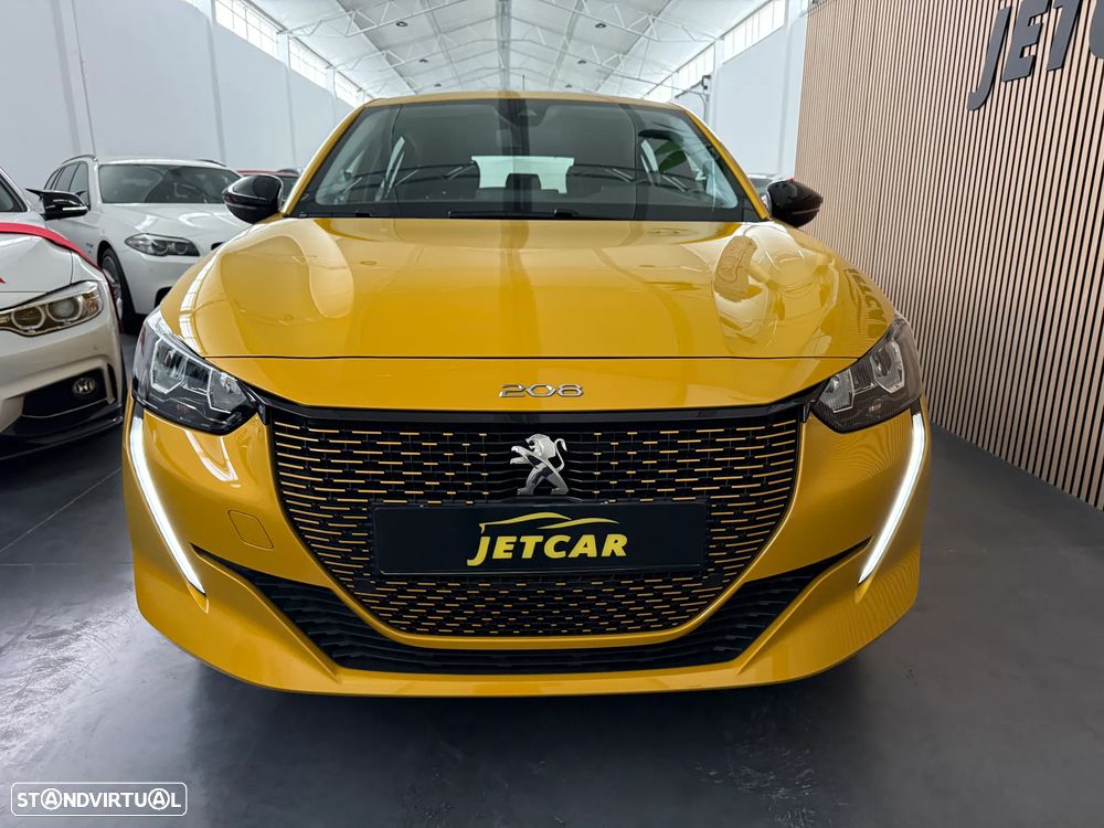 Peugeot e-208 50 kWh Allure Pack - 7