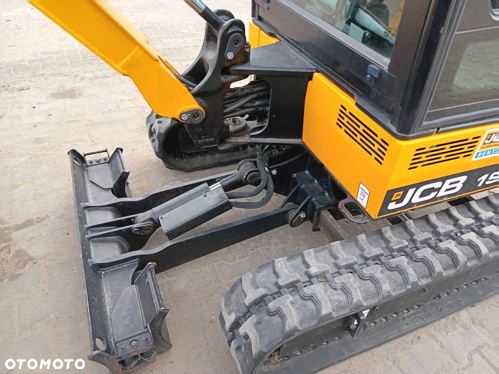 JCB Minikoparka 19C-1 - 17