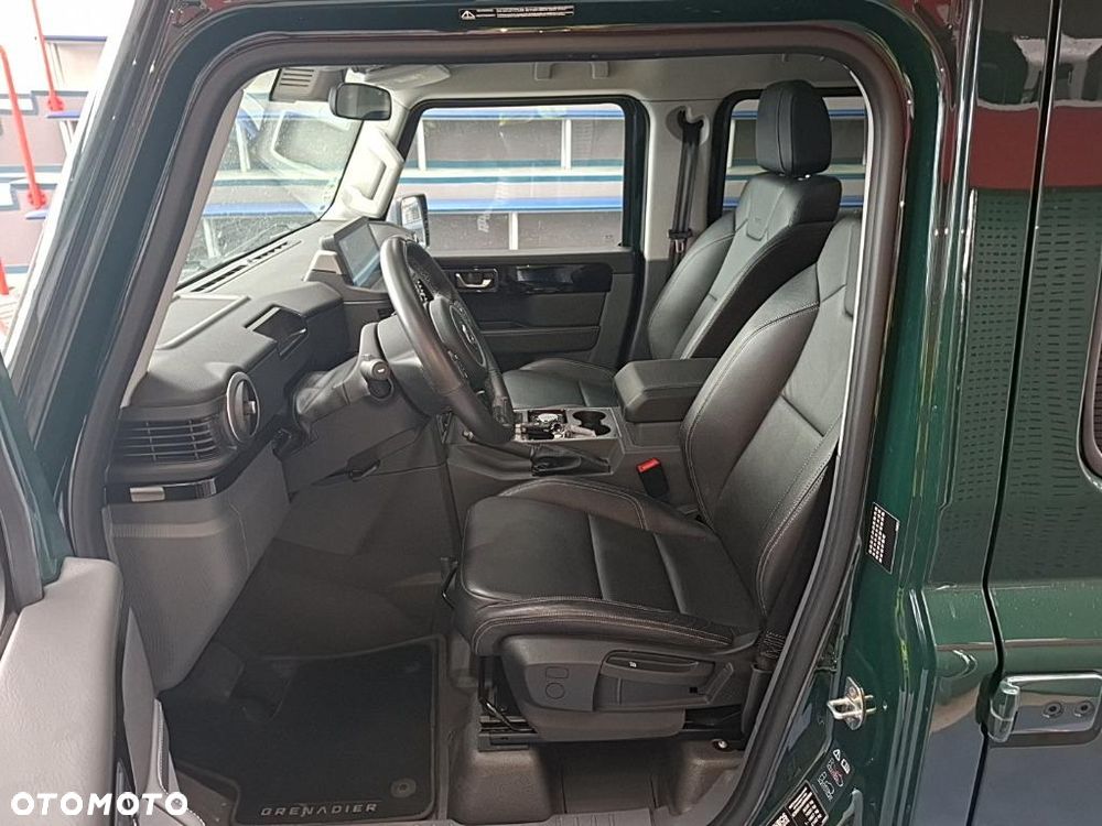 Ineos Grenadier Station Wagon 3.0L Turbo - 16