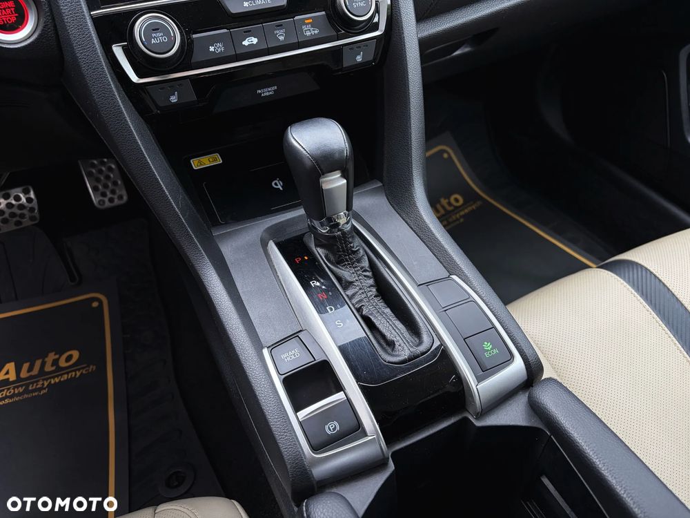 Honda Civic 1.5 i-VTEC Turbo CVT Executive - 30