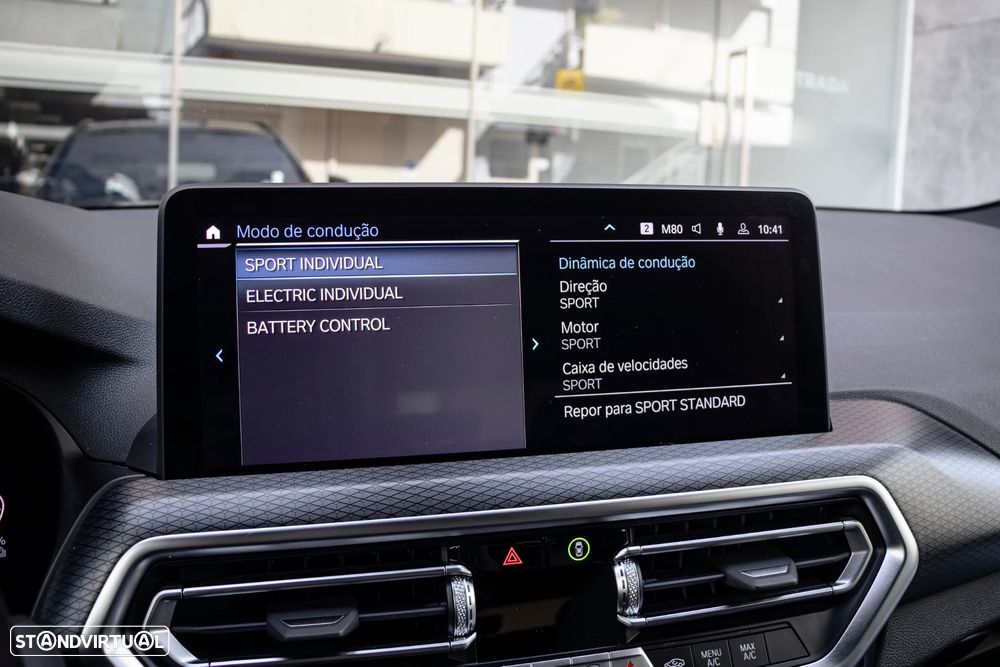 BMW X3 30 e xDrive Pack M - 20