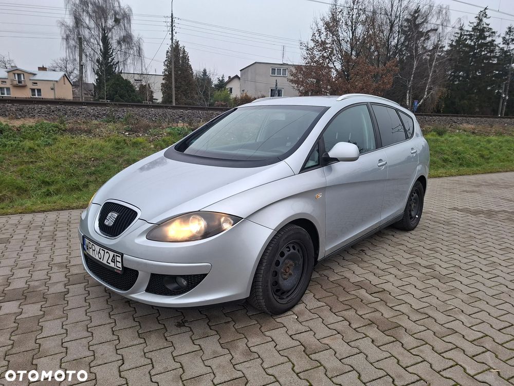Seat Altea XL 2.0 TDI Stylance - 14