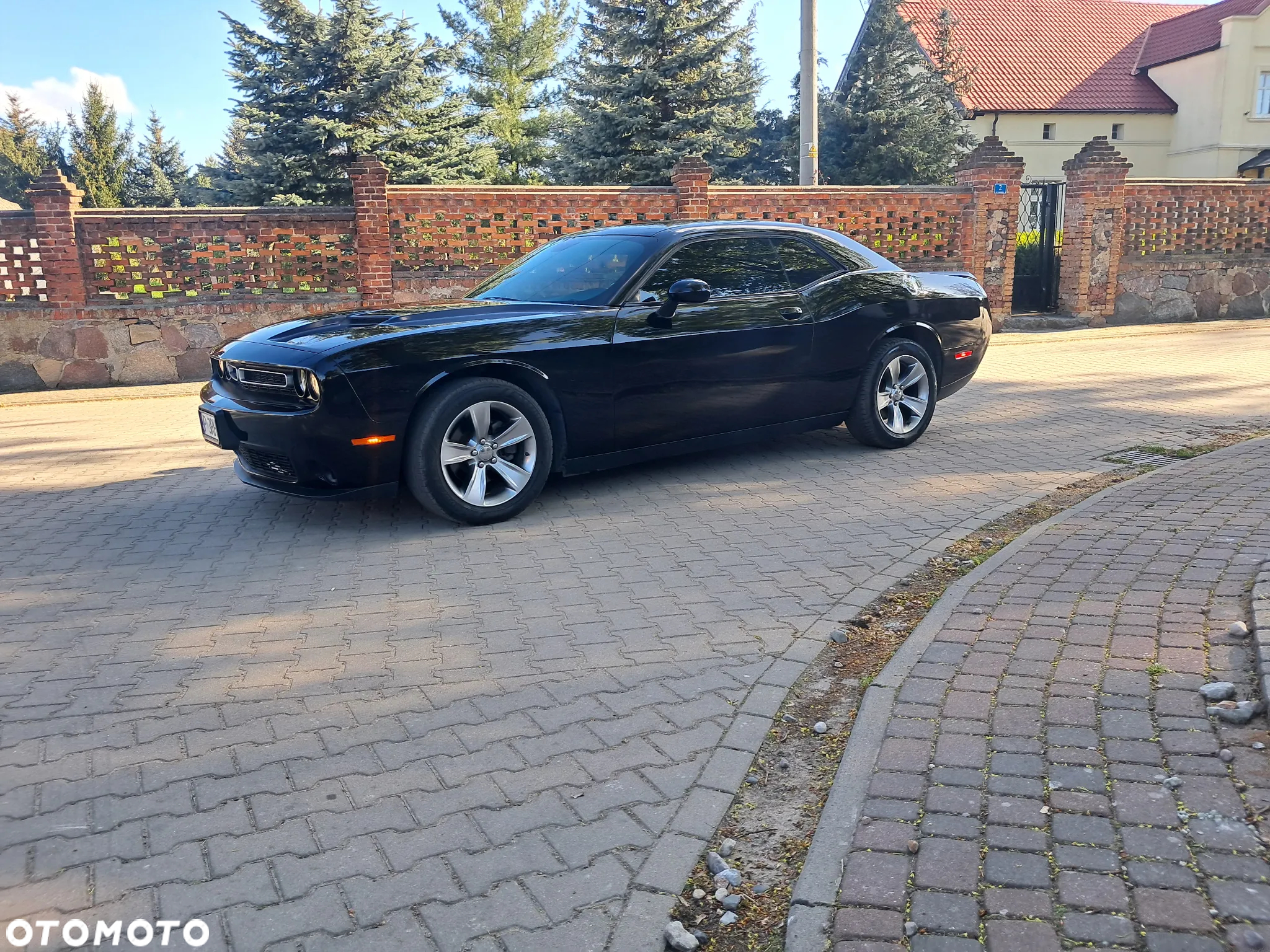 Dodge Challenger 3.6 SXT - 8