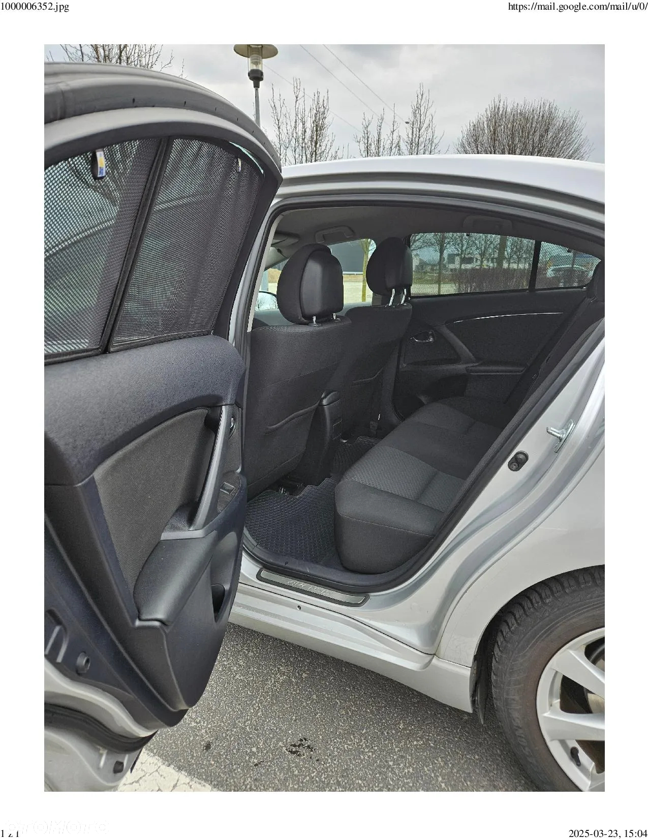 Toyota Avensis - 3