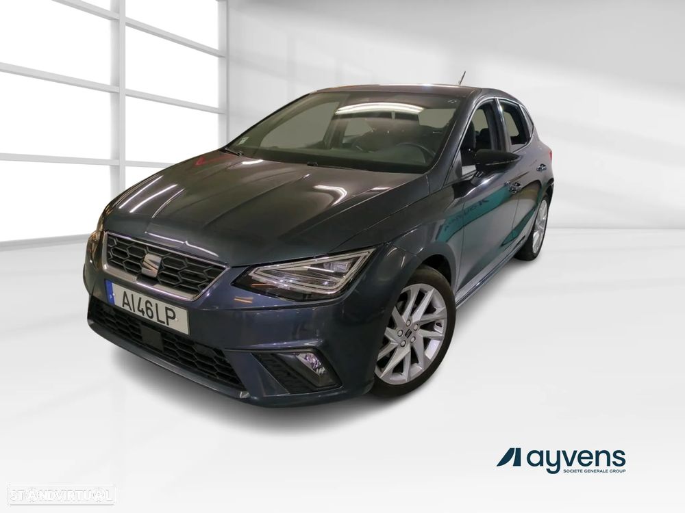 SEAT Ibiza 1.0 TSI FR - 1