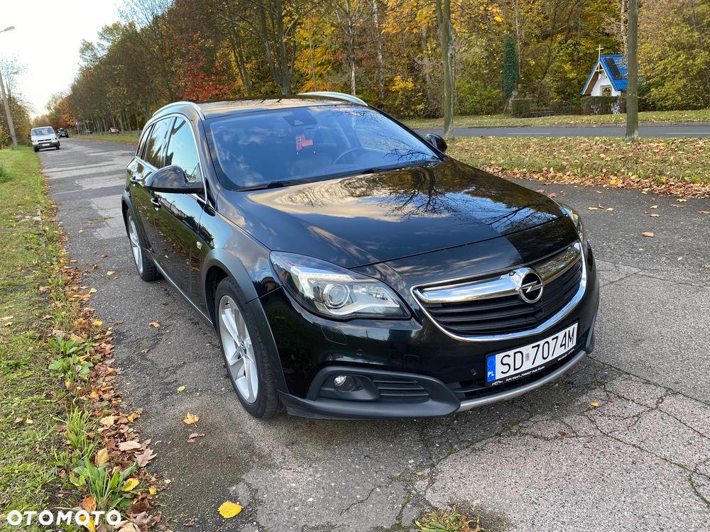 Opel Insignia 2014 photo 2
