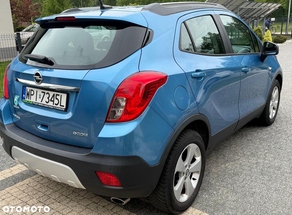 Opel Mokka 1.6 CDTI Cosmo S&S - 5