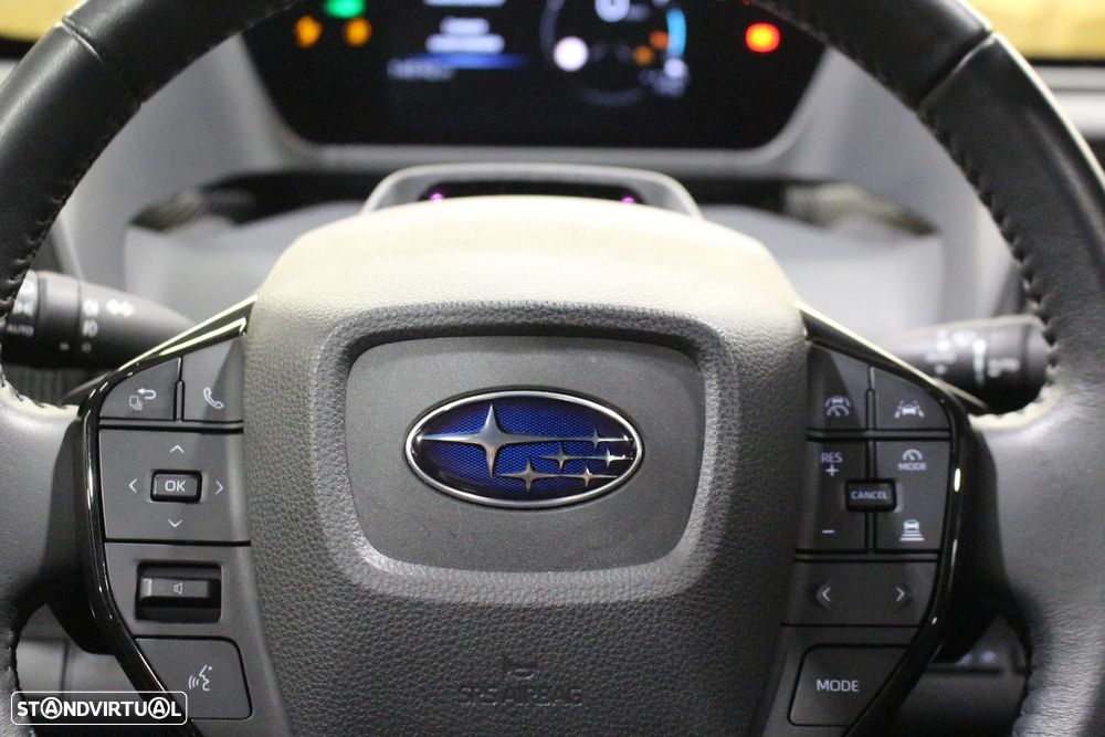 Subaru Solterra Platinum Plus - 31