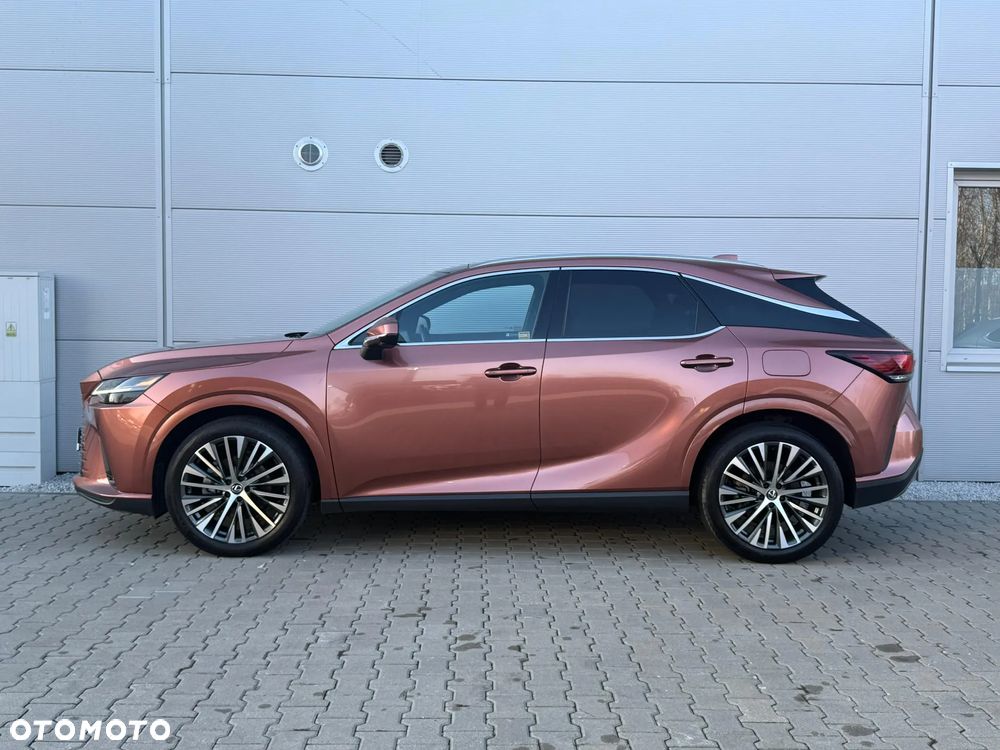 Lexus RX 350h Prestige - 7