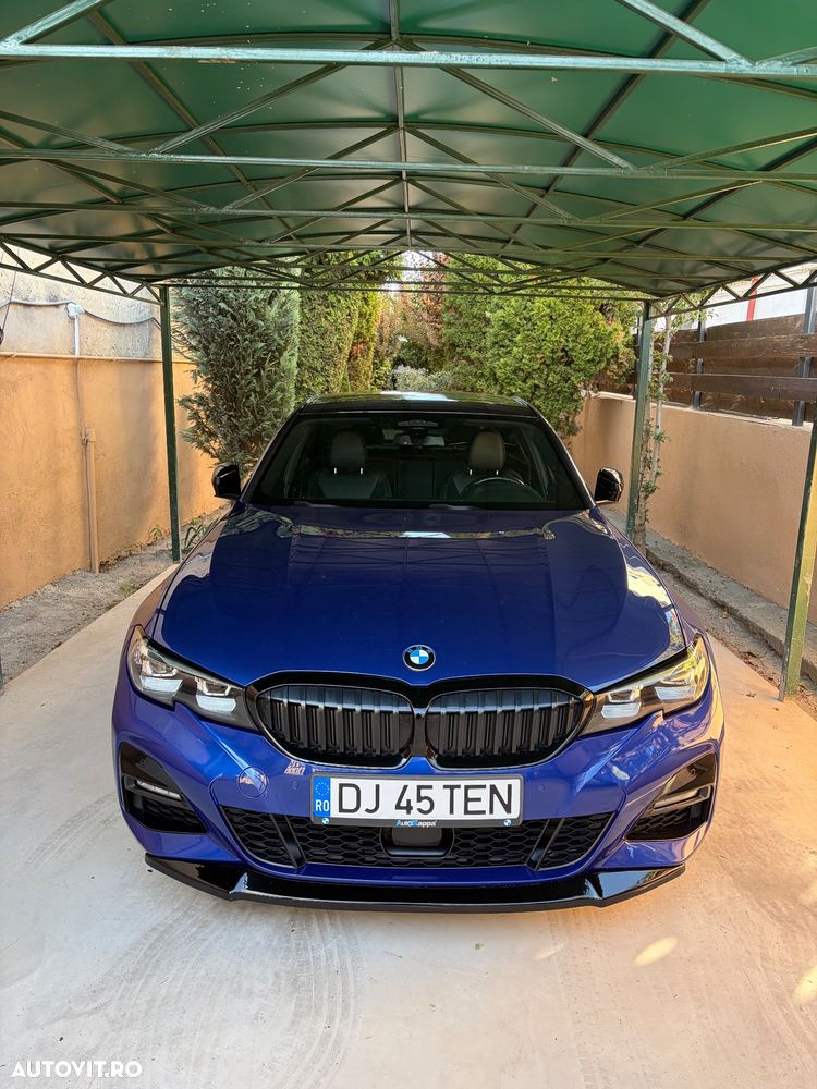 BMW Seria 3 320d xDrive AT - 1