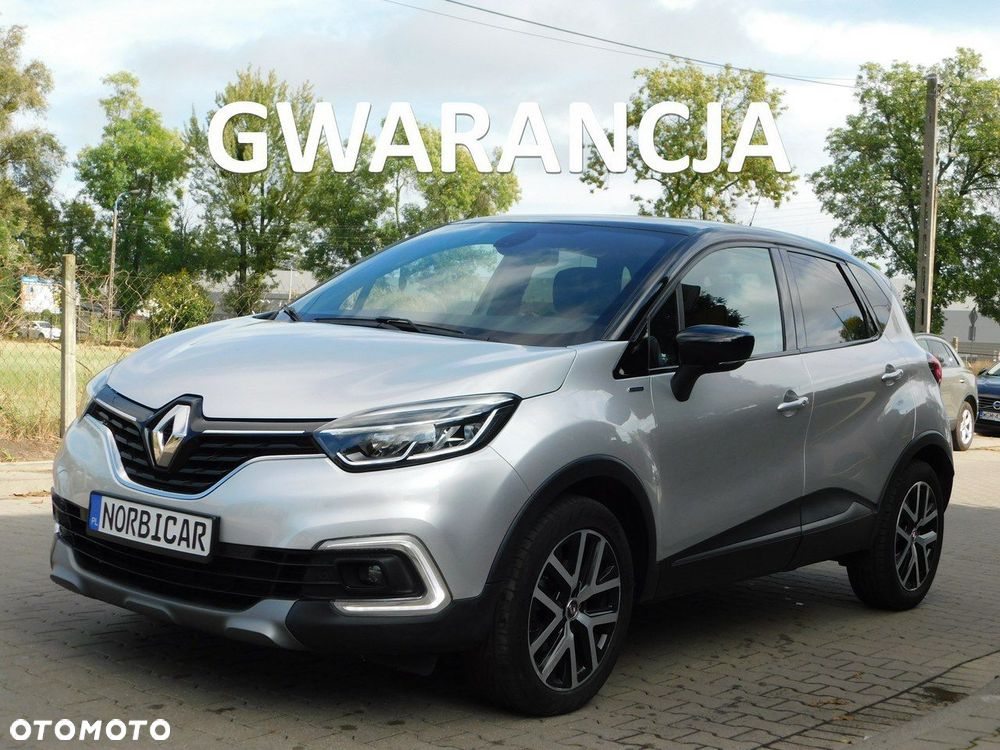 Renault Captur 1.3 Energy TCe S-Edition EDC - 2