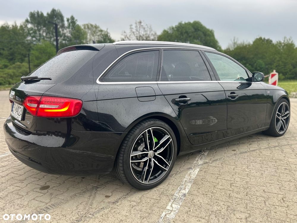 Audi A4 Avant - 8