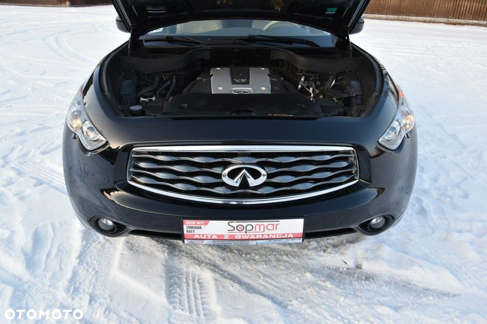 Infiniti FX - 33
