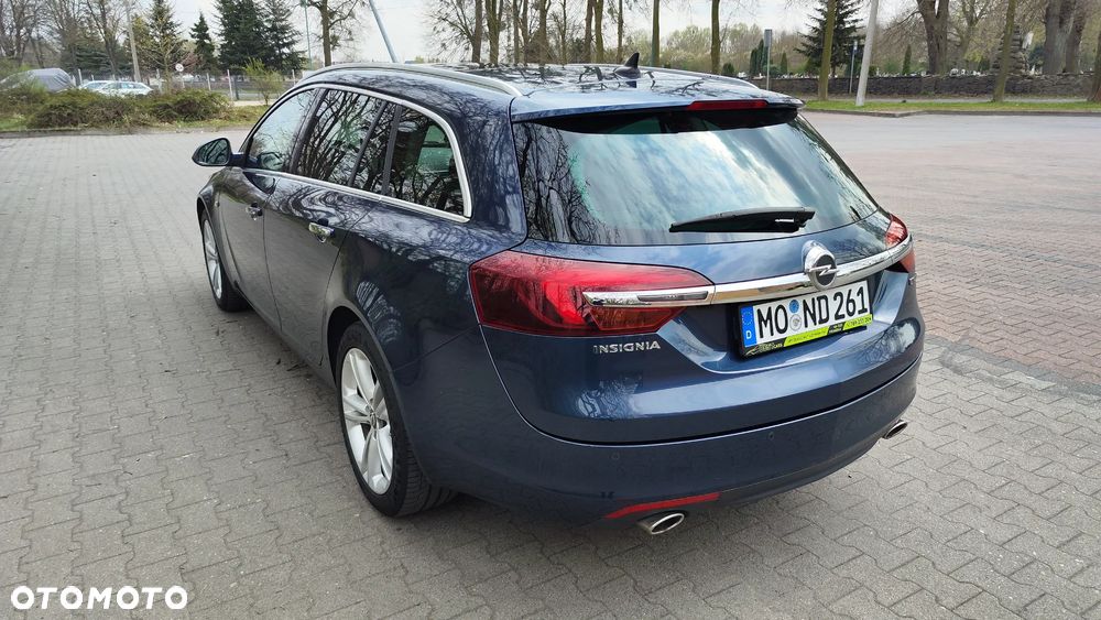Opel Insignia 2.0 BiTurbo CDTI ecoFLEX Start/Stop Innovation - 7